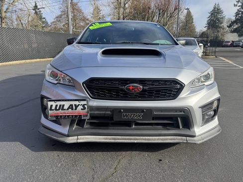 Used 2019 Subaru WRX Premium image 7