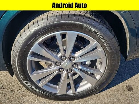 Used 2025 Cadillac XT6 Premium Luxury w/ Technology Package image 7