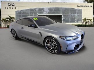 Used 2022 BMW M4 xDrive Competition w/ Executive Package AWD/4WD 360° Tour