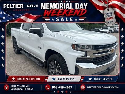 Used 2019 Chevrolet Silverado 1500 LT w/ Texas Edition