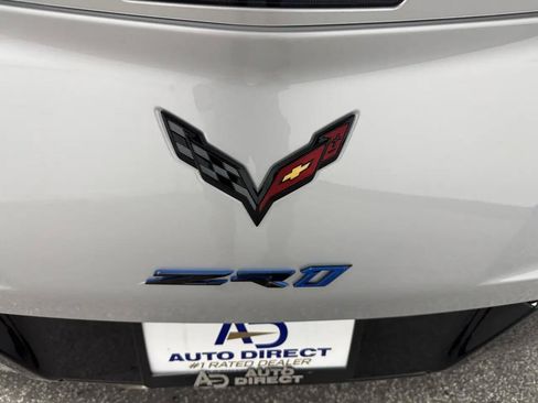 Used 2019 Chevrolet Corvette ZR1 RWD image 39