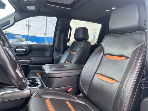 Used 2020 GMC Sierra 1500 AT4 image 11