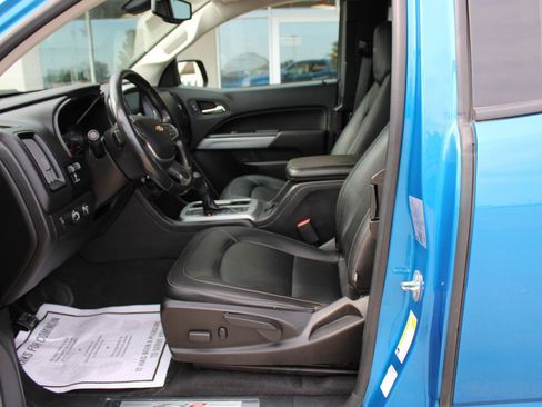 Used 2021 Chevrolet Colorado ZR2 AWD/4WD image 12