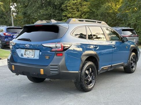 Certified 2024 Subaru Outback Wilderness AWD/4WD image 3