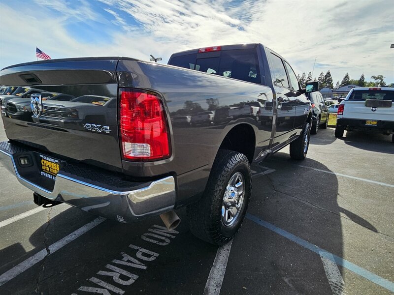 Used 2018 RAM 2500 SLT AWD/4WD image 7