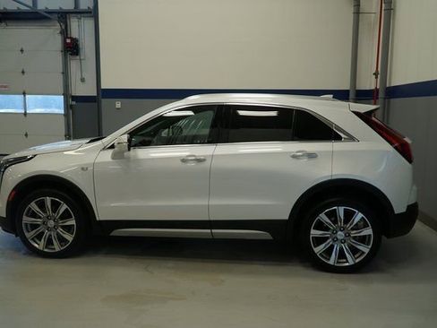 Used 2023 Cadillac XT4 Premium Luxury w/ Driver Assist Package image 2