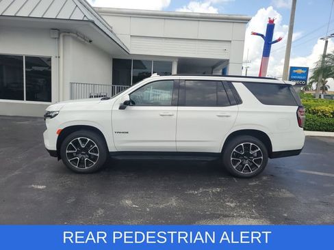 Used 2024 Chevrolet Tahoe RST w/ Luxury Package RWD image 4