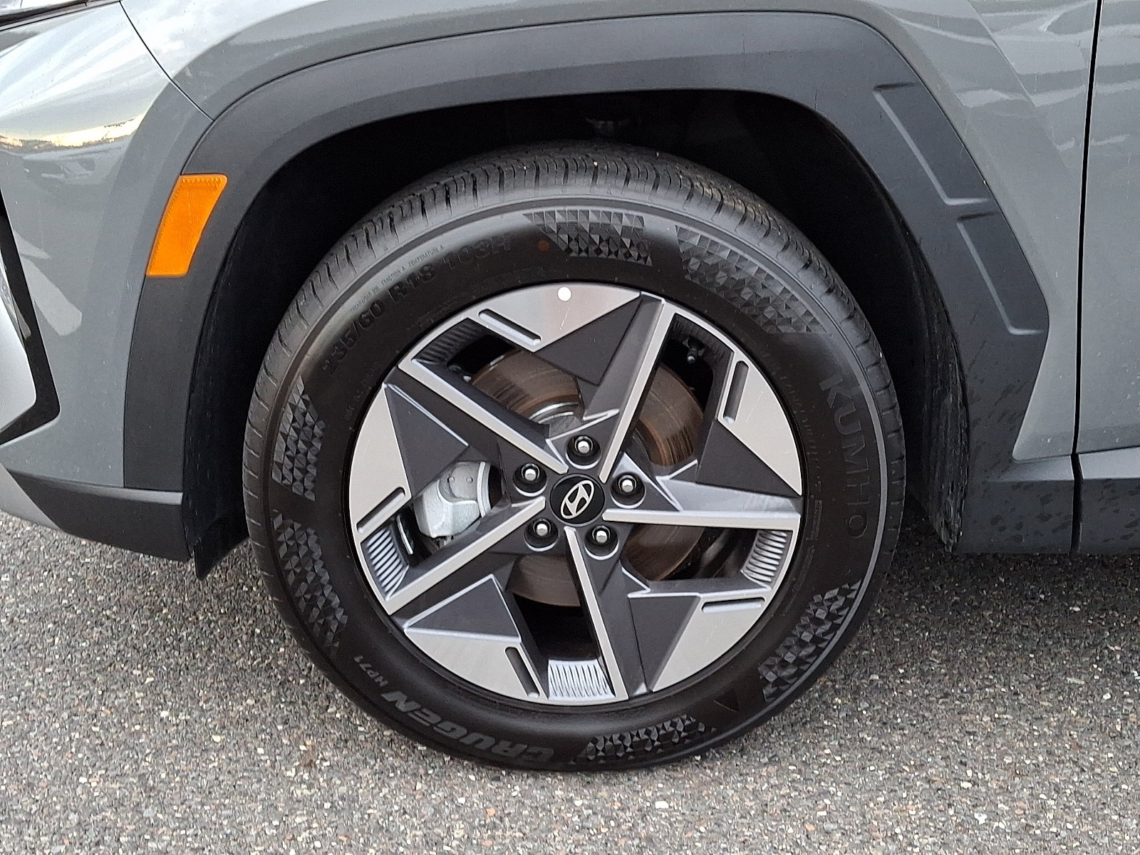 Certified 2026 Hyundai Tucson SEL FWD image 8