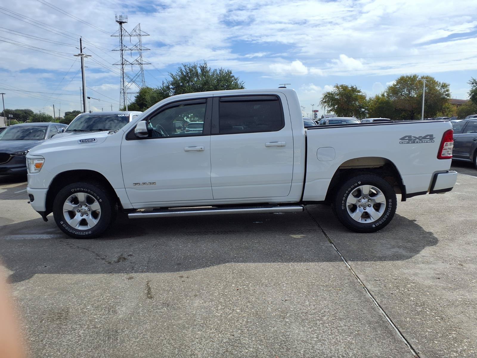 Used 2020 RAM 1500 Lone Star AWD/4WD image 23