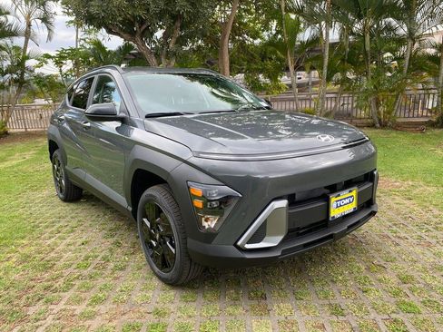 New 2026 Hyundai Kona SEL Sport AWD/4WD image 19