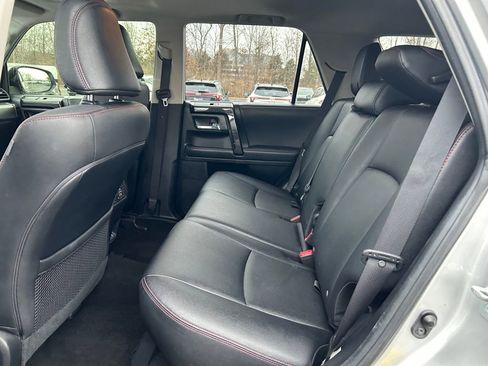 Used 2020 Toyota 4Runner TRD Off-Road Premium w/ Moonroof Package image 25