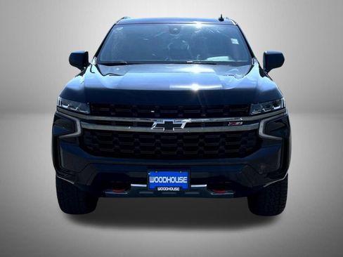 Certified 2021 Chevrolet Suburban Z71 w/ Rear Media and Nav Package AWD/4WD image 3