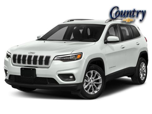 Used 2020 Jeep Cherokee Latitude Plus AWD/4WD image 1