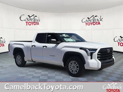 New 2026 Toyota Tundra SR5
