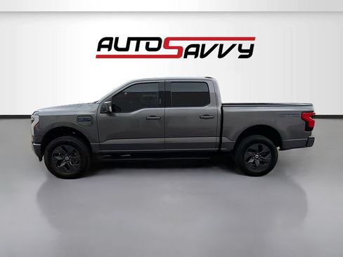 Used 2024 Ford F150 Lightning Platinum AWD/4WD image 4