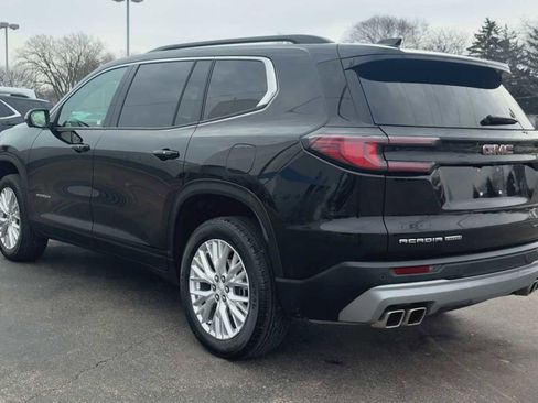 Certified 2025 GMC Acadia Elevation w/ Elevation Premium Package image 4