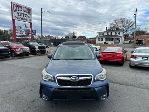 Used 2014 Subaru Forester 2.0XT Touring image 3