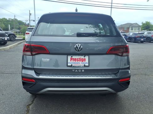 Certified 2023 Volkswagen Taos S FWD image 3