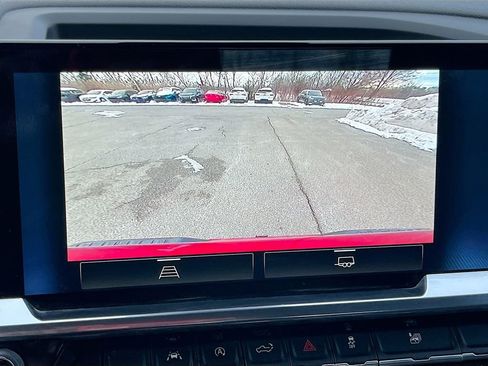 Used 2025 Chevrolet Silverado 1500 RST image 14