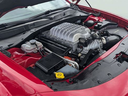 Used 2016 Dodge Charger SRT Hellcat w/ Harman/Kardon Audio Group RWD image 71