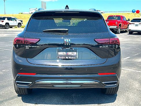 New 2026 Buick Envision Sport Touring AWD/4WD image 6