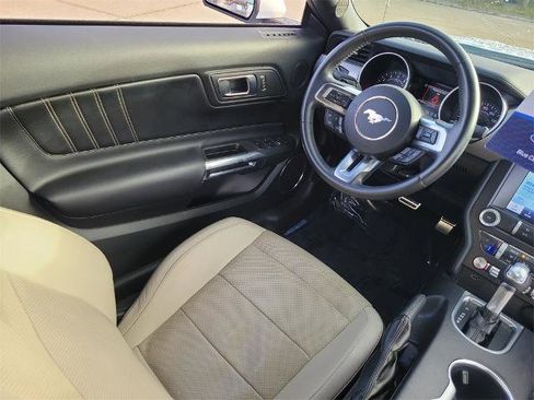 Certified 2020 Ford Mustang Premium w/ Ford Safe & Smart Package image 11