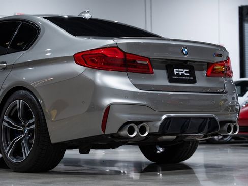 Used 2019 BMW M5 w/ Executive Package image 17
