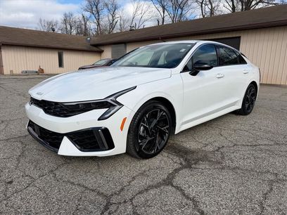 Used 2025 Kia K5 GT-Line