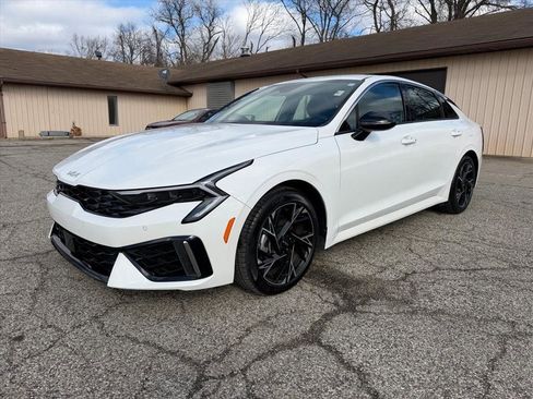 Used 2025 Kia K5 GT-Line image 1