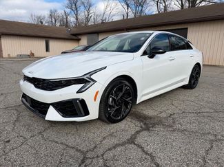 Used 2025 Kia K5 GT-Line video 1