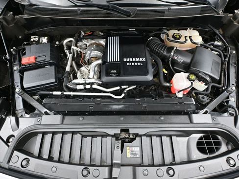 Used 2023 Chevrolet Silverado 1500 High Country w/ High Country Premium Package AWD/4WD image 57