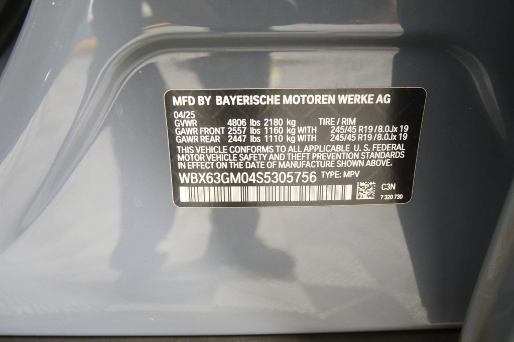 Certified 2025 BMW X2 xDrive28i AWD/4WD image 25