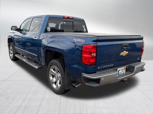 Used 2015 Chevrolet Silverado 1500 LTZ image 3