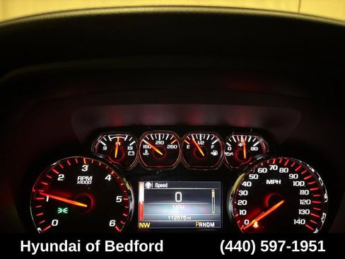 Used 2015 GMC Sierra 1500 SLE w/ SLE Value Package AWD/4WD image 16