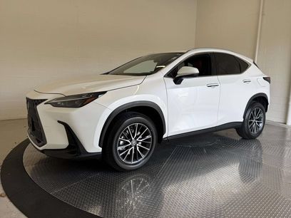 Certified 2025 Lexus NX 350h AWD w/ Cold Area Package