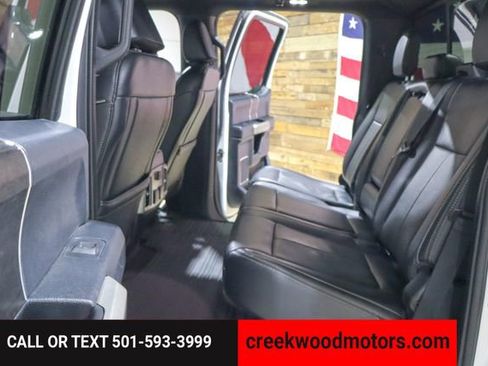 Used 2022 Ford F250 Lariat w/ Lariat Ultimate Package image 12