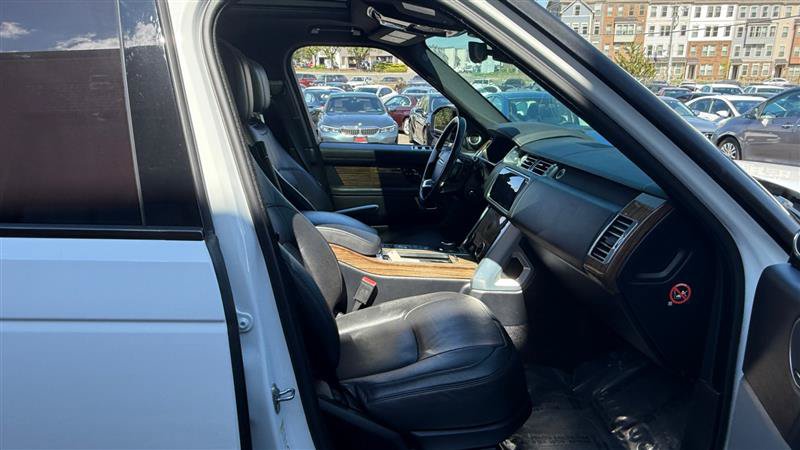 Used 2018 Land Rover Range Rover Supercharged AWD/4WD image 9