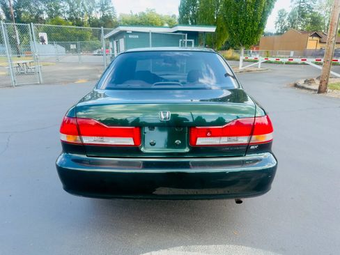 Used 2001 Honda Accord EX image 3