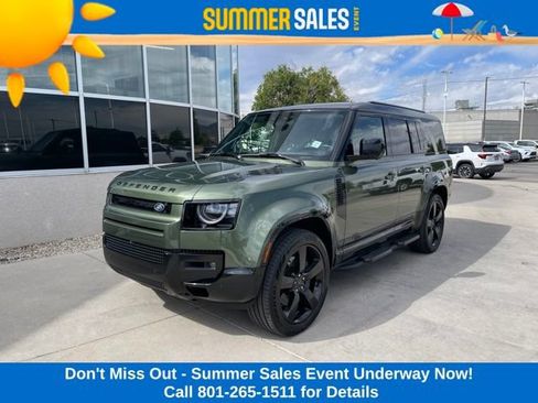 Used 2026 Land Rover Defender 130 X-Dynamic SE AWD/4WD image 1