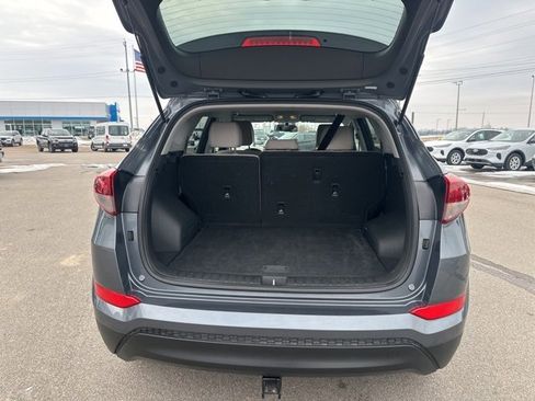 Used 2018 Hyundai Tucson SEL image 20