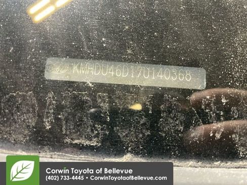 Used 2007 Hyundai Elantra GLS image 24