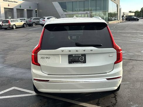 Used 2023 Volvo XC90 T8 Plus w/ Protection Package Premier AWD/4WD image 29