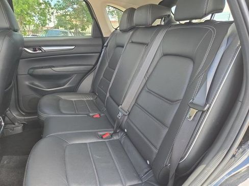 Used 2025 MAZDA CX-5 AWD 2.5 S w/ Preferred Package image 27