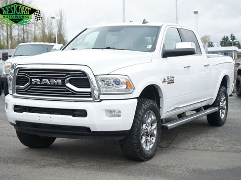 Used 2018 RAM 2500 Limited image 1