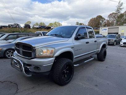 Used 2006 Dodge Ram 2500 Truck SLT