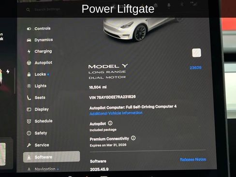 Used 2024 Tesla Model Y Long Range image 3