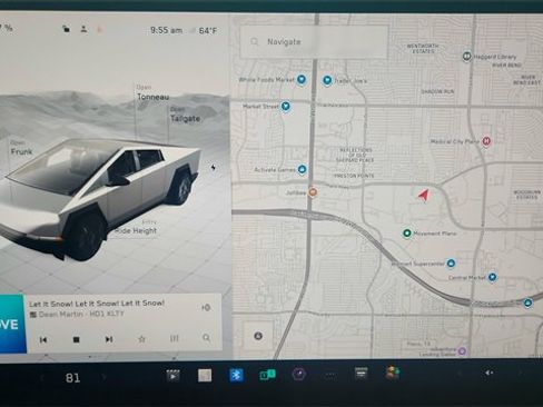 Used 2024 Tesla Cybertruck Cyberbeast image 40