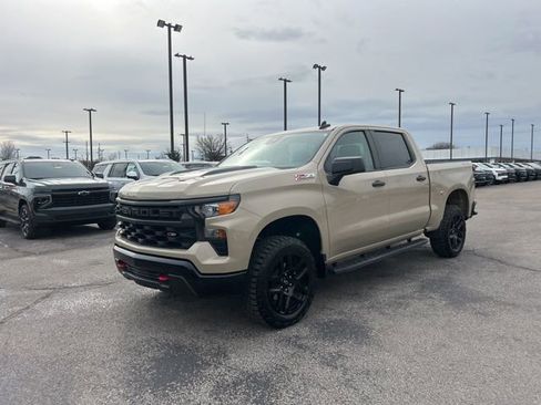 Certified 2023 Chevrolet Silverado 1500 Custom Trail Boss image 7