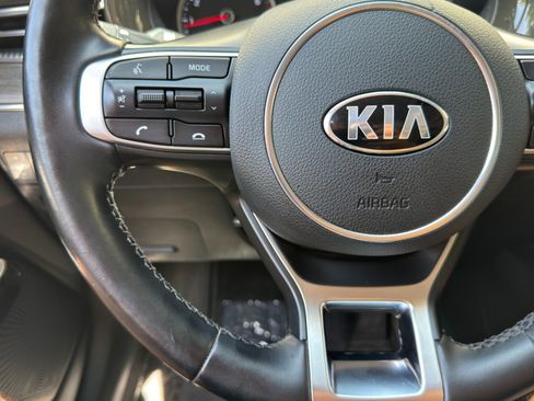 Used 2021 Kia K5 EX w/ EX Premium Package FWD image 21