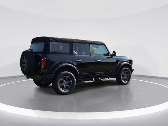 Used 2023 Ford Bronco Big Bend AWD/4WD image 8
